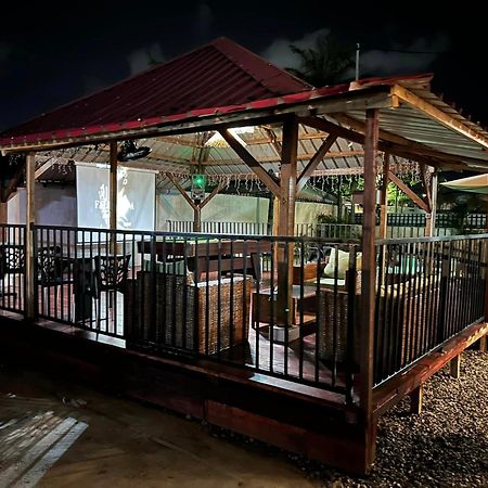Residence Le Tali リーブルヴィル エクステリア 写真