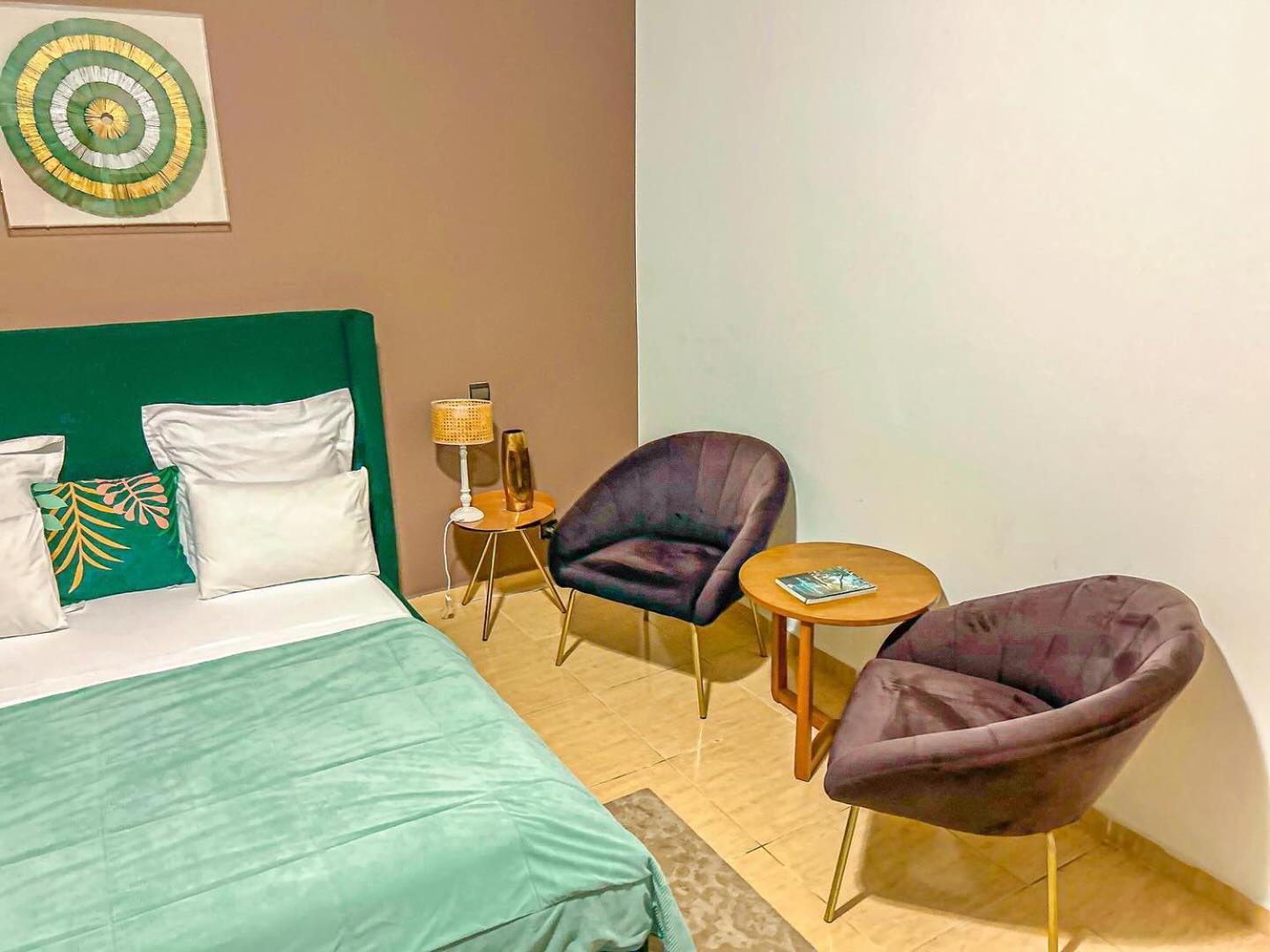 Residence Le Tali リーブルヴィル エクステリア 写真