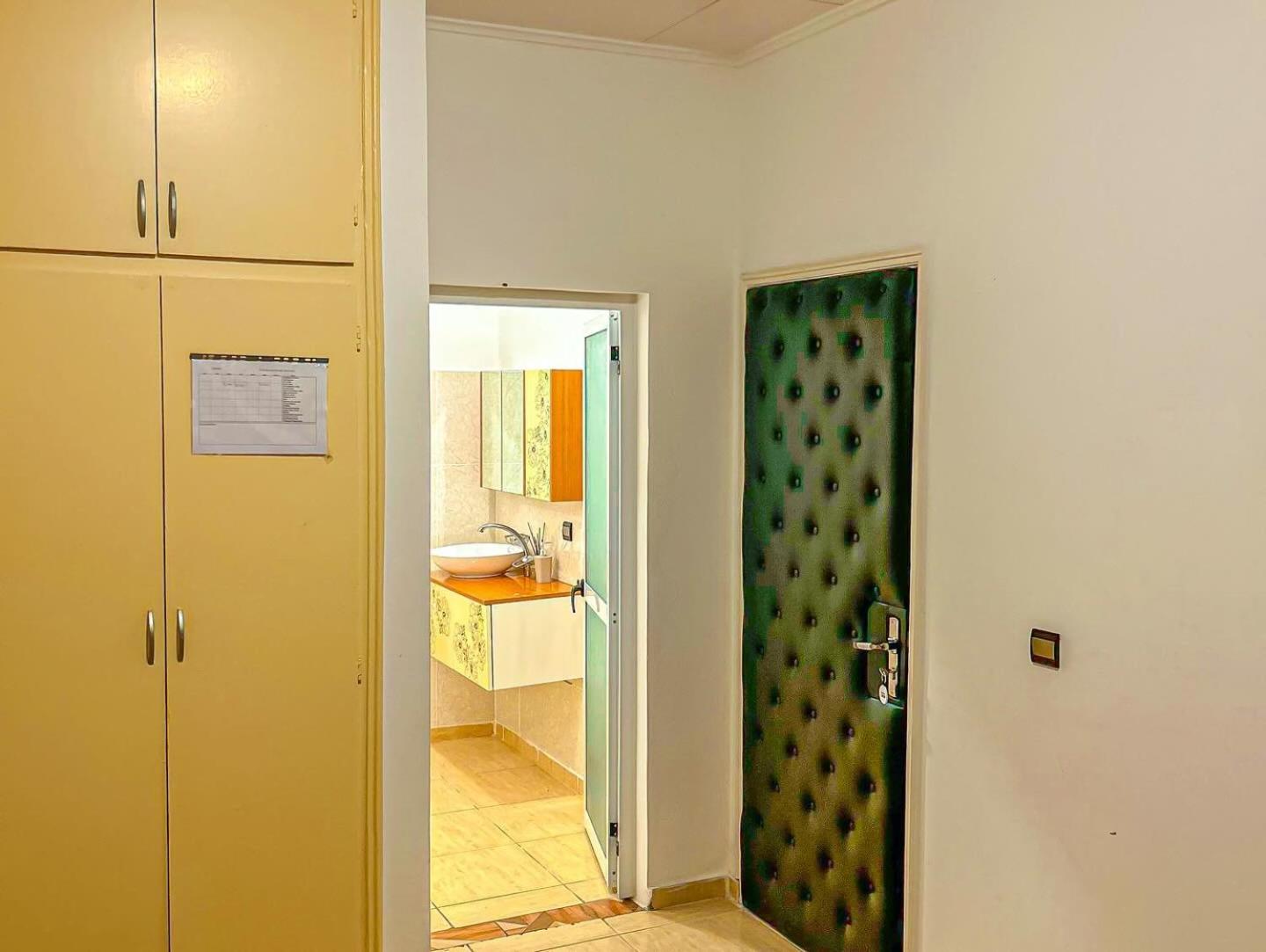 Residence Le Tali リーブルヴィル エクステリア 写真