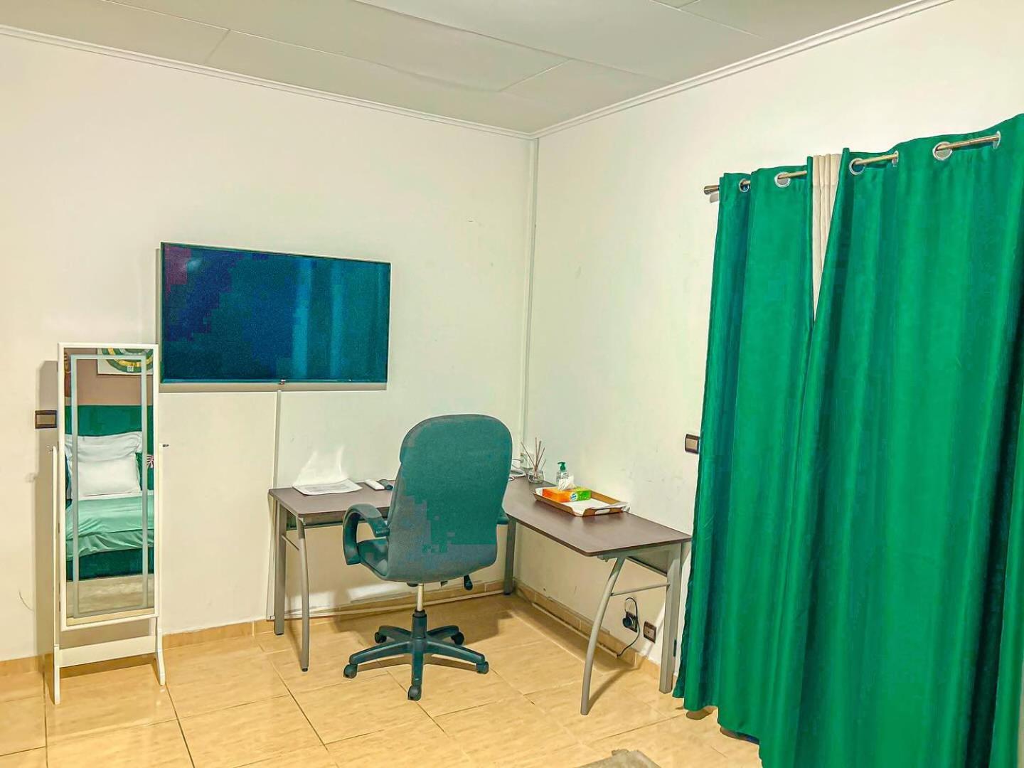 Residence Le Tali リーブルヴィル エクステリア 写真