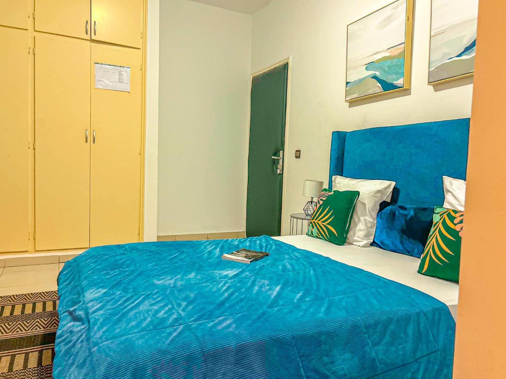 Residence Le Tali リーブルヴィル エクステリア 写真